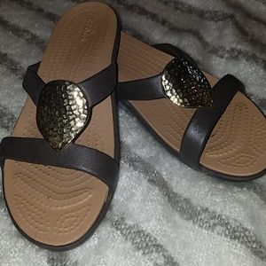 Crocs Dual Comfort Sandals